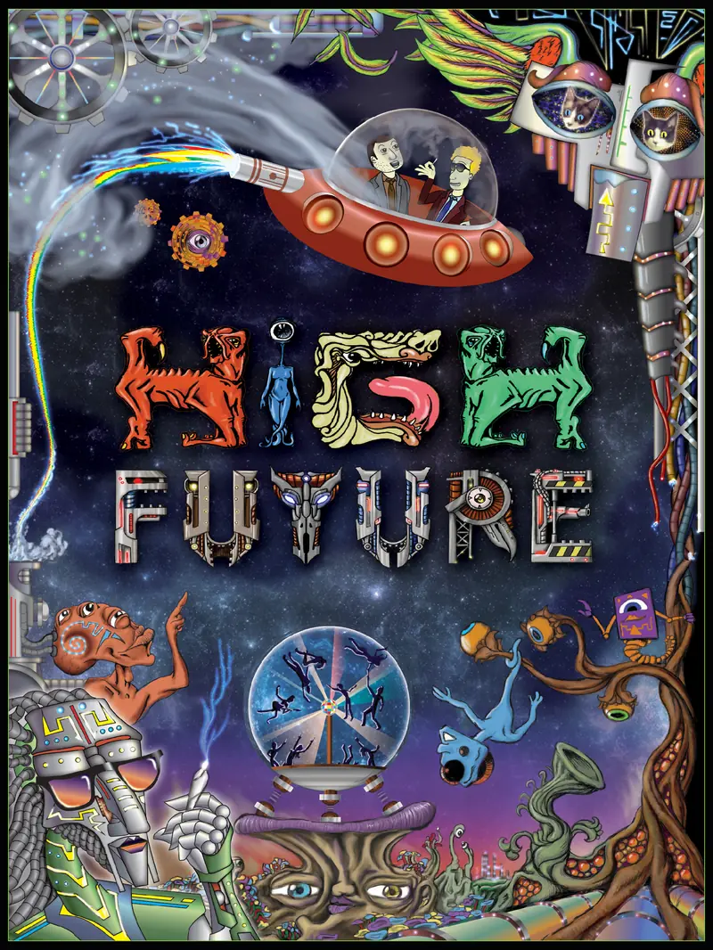 High Future poster